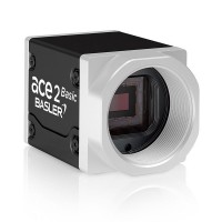 Basler a2A3840-45umBAS Ace2 Basic USB3.0 CMOS Monochrome Camera, 45 fps, 8.3 Megapixel
