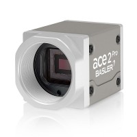 Basler a2A3840-45umPRO Ace2 Pro USB3.0 CMOS Monochrome Camera, 45fps, 8.3 Megapixel