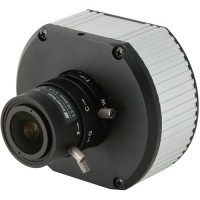 3MP Wide Dynamic Range, Day/Night IP Camera