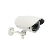 2MP IP 1080P OD Bullet 1/3"; CMOS,
1920X1080(2M)@30fps