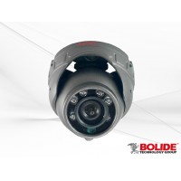 Mini dome for mobile applications 700TVL Resolution
