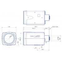10-250mm F1.8-Close Three Motorized Zoom Lens