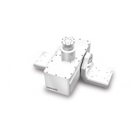 Quickset Taurus-R Pan & Tilt Mobile Positioner Series; supports radar
