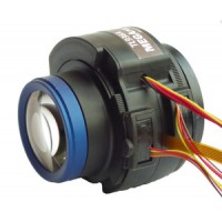 Motorized Telephoto Lens