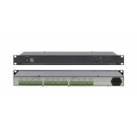 1:10 Balanced Stereo Audio Distribution Amplifier
