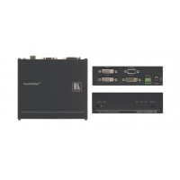 (discontinued) IR 2x1 HDCP Compliant DVI Video Switcher